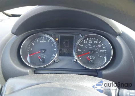 2011 Nissan Rogue S z USA, uszkodzony, nr VIN JN8AS5MV4BW299109